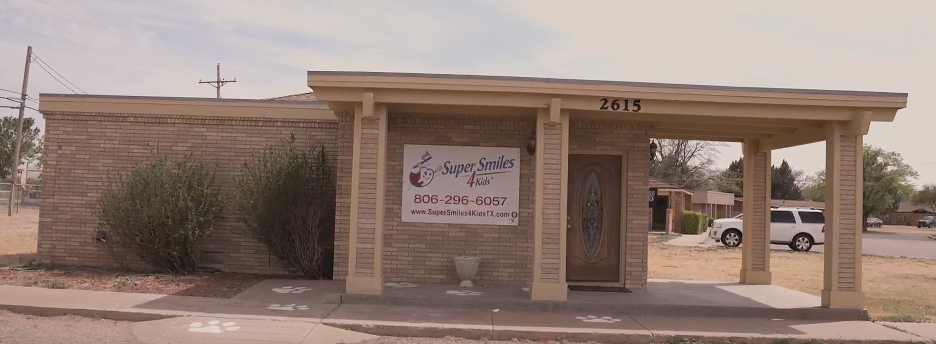 Texas Super Smiles for Kids | Dental Bridges, Emergency Treatment and Cosmetic Dentistry